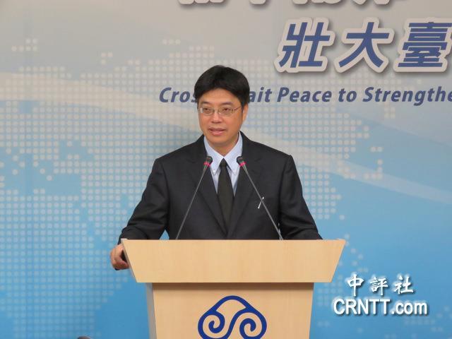重磅！前台北县长呼吁两岸必须开大门，交流才能创未来！
