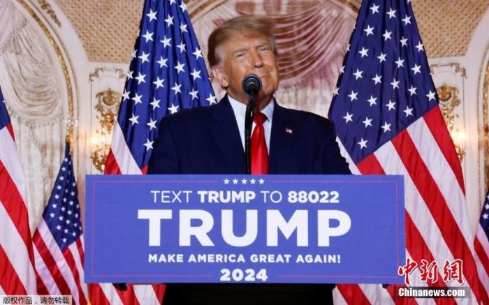 特朗普携6亿美元巨款入场这笔钱将如何撼动2025年政治格局？