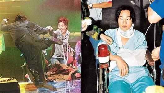 陈奕迅演唱会突发状况！爆咳不止仍坚持演出，挥手安抚粉丝引担忧